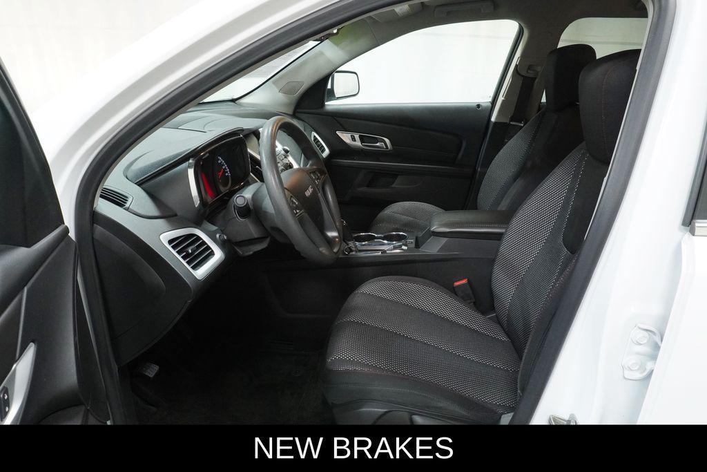 used 2017 GMC Terrain car, priced at $11,345