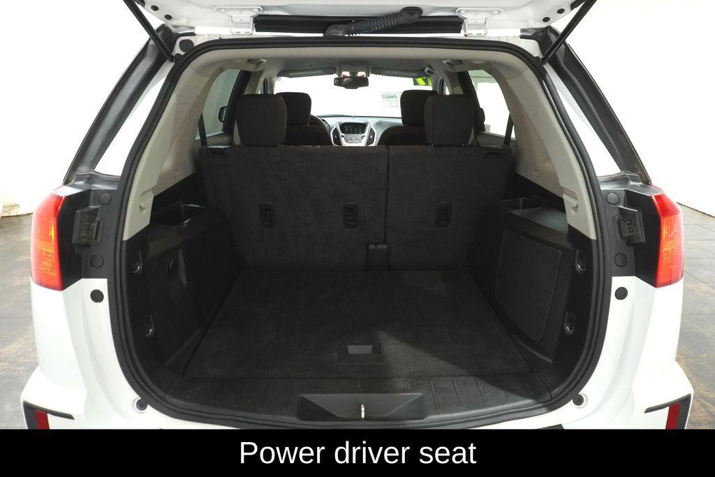 used 2017 GMC Terrain car, priced at $11,345