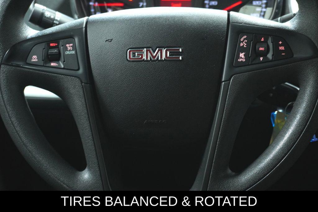 used 2017 GMC Terrain car, priced at $11,345