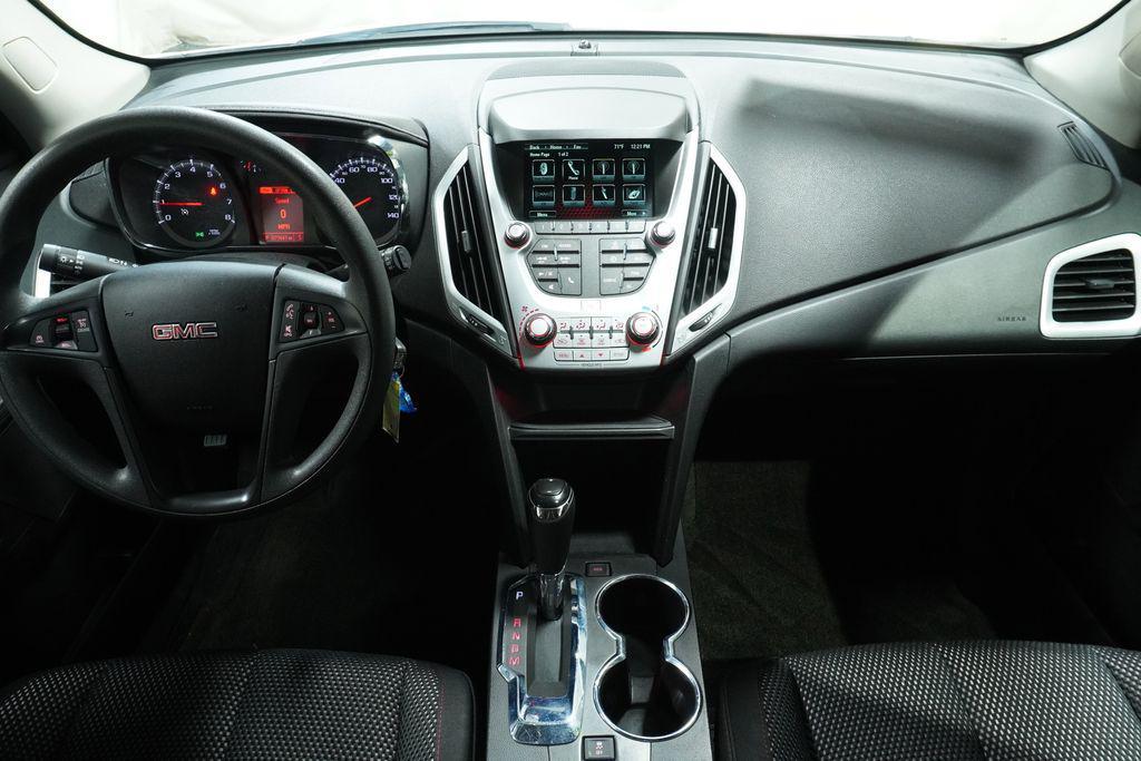 used 2017 GMC Terrain car, priced at $12,745
