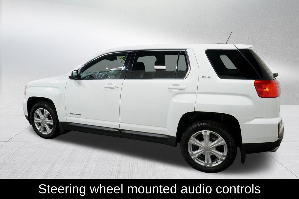 used 2017 GMC Terrain car, priced at $11,345