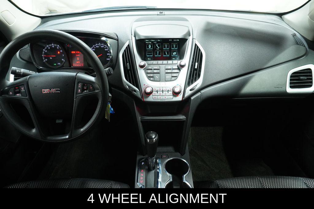 used 2017 GMC Terrain car, priced at $11,345