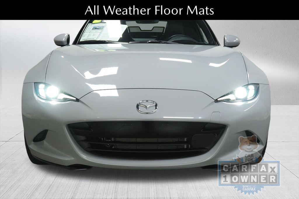 used 2024 Mazda MX-5 Miata car, priced at $32,245