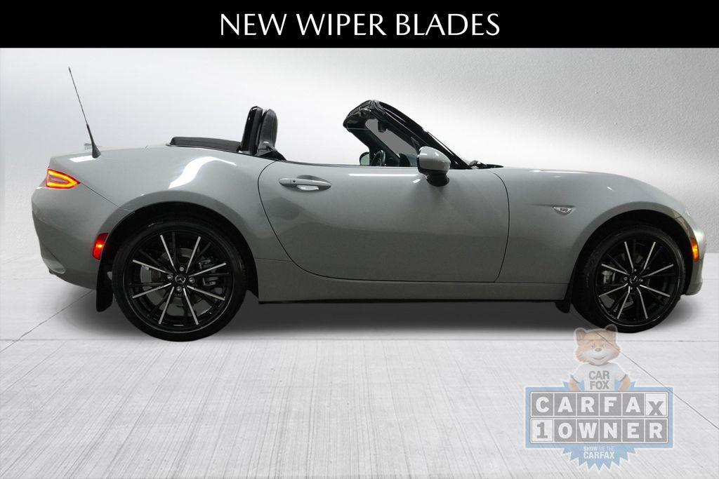 used 2024 Mazda MX-5 Miata car, priced at $32,245