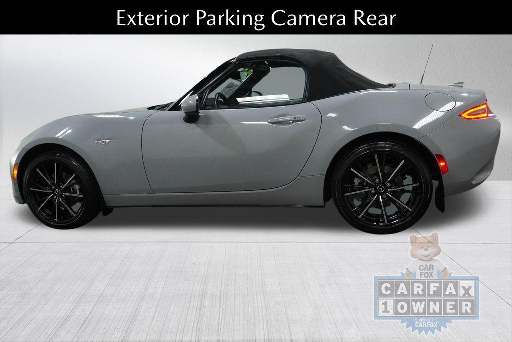 used 2024 Mazda MX-5 Miata car, priced at $32,245