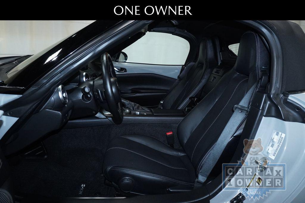 used 2024 Mazda MX-5 Miata car, priced at $32,245