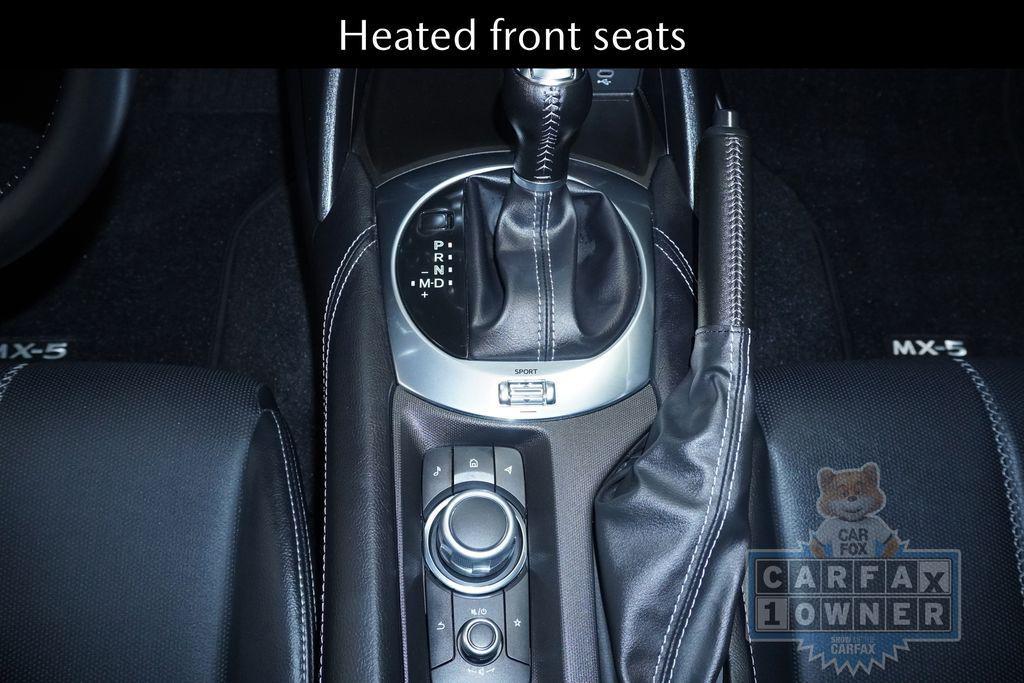 used 2024 Mazda MX-5 Miata car, priced at $32,245