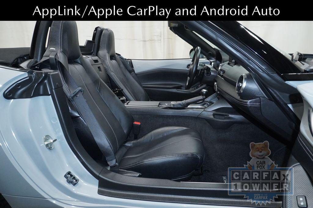 used 2024 Mazda MX-5 Miata car, priced at $32,245