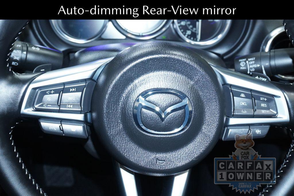 used 2024 Mazda MX-5 Miata car, priced at $32,245