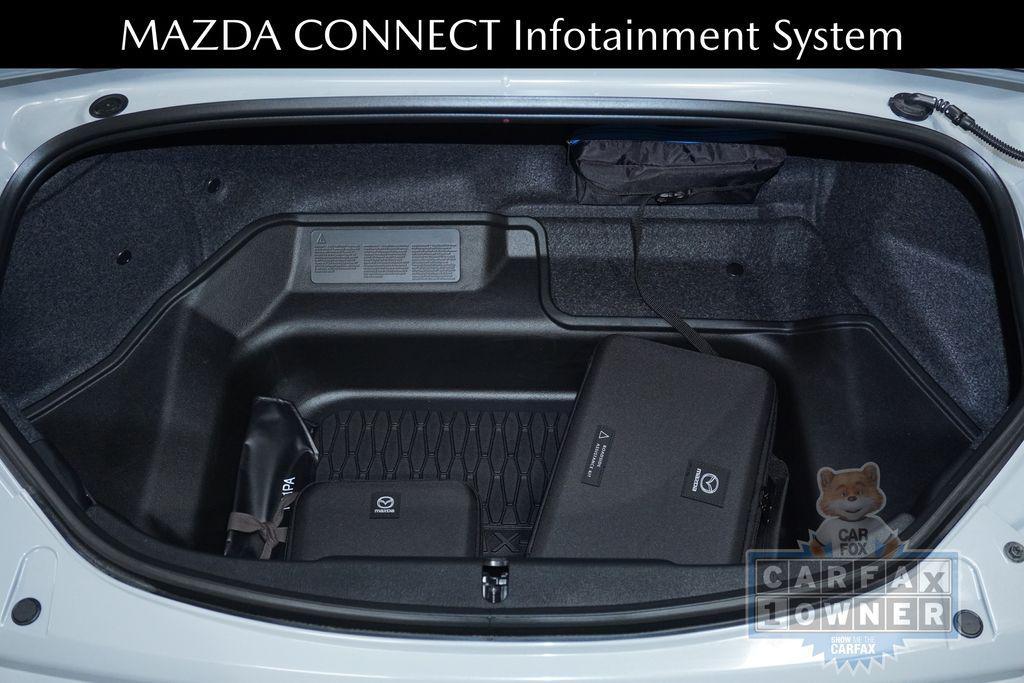 used 2024 Mazda MX-5 Miata car, priced at $32,245