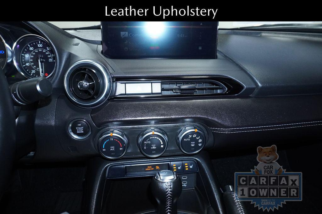 used 2024 Mazda MX-5 Miata car, priced at $32,245