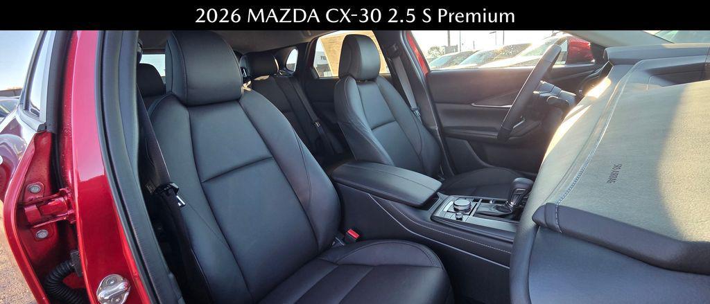 new 2026 Mazda CX-30 car, priced at $36,095
