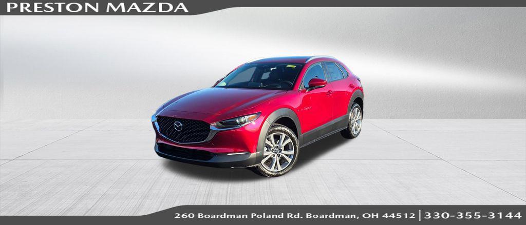 new 2026 Mazda CX-30 car, priced at $36,095