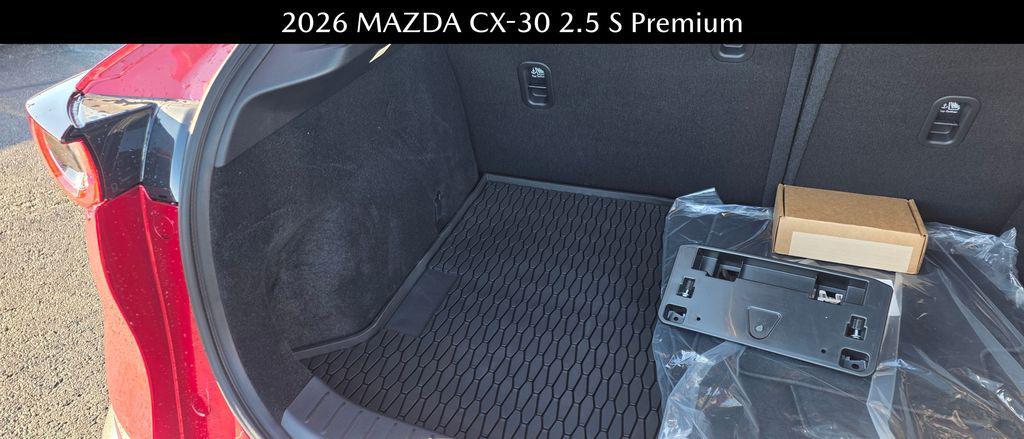 new 2026 Mazda CX-30 car, priced at $36,095