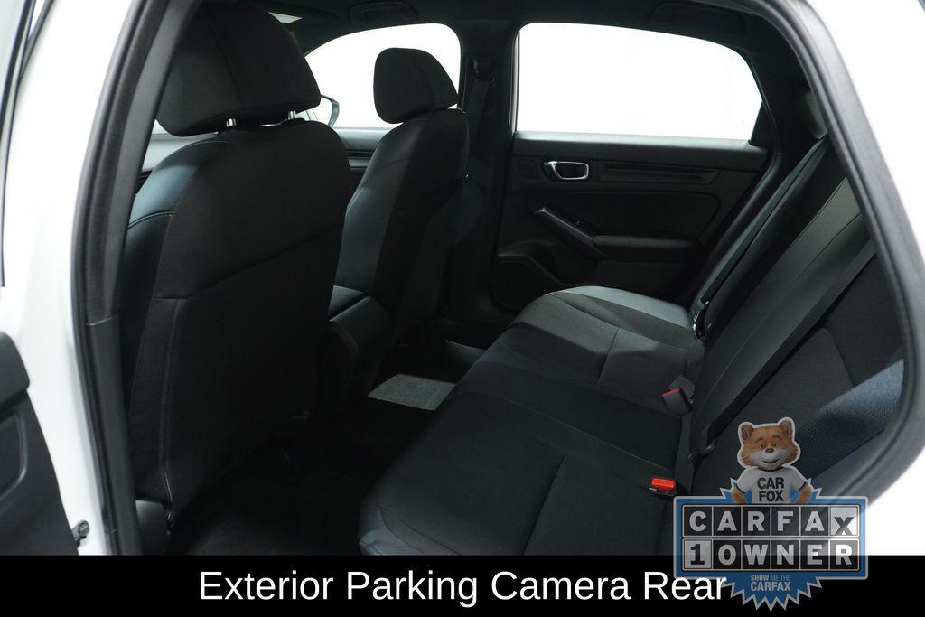 used 2022 Honda Civic car, priced at $22,795