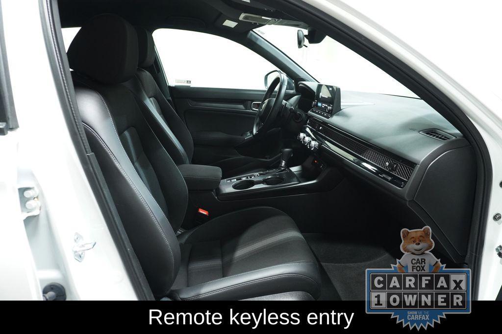 used 2022 Honda Civic car, priced at $22,795