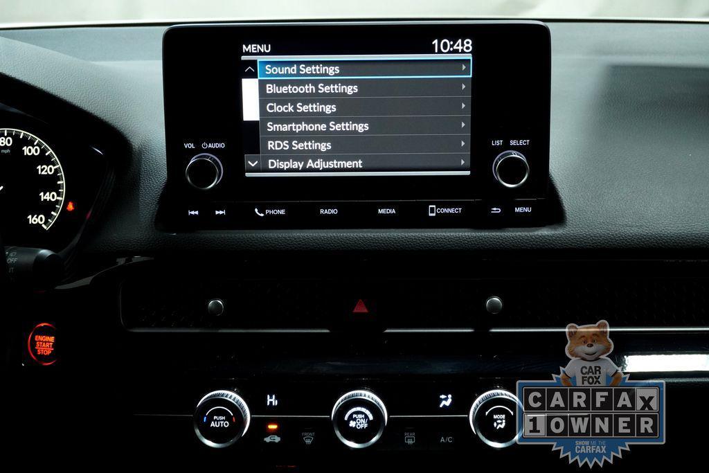 used 2022 Honda Civic car, priced at $22,795