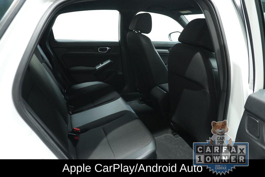 used 2022 Honda Civic car, priced at $22,795