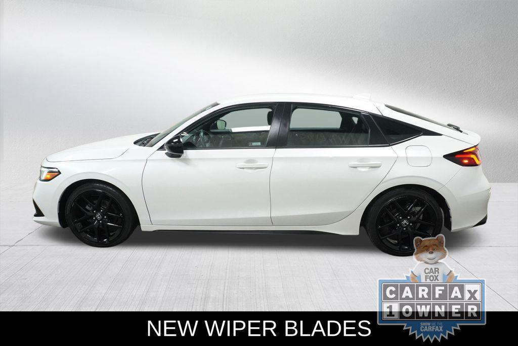 used 2022 Honda Civic car, priced at $22,795