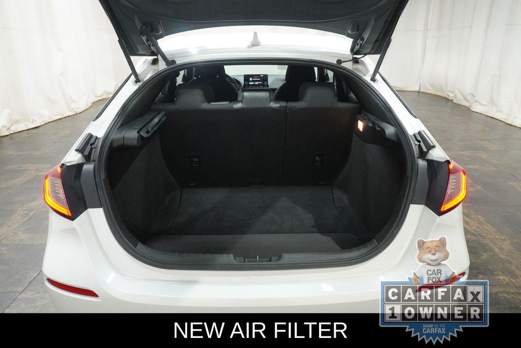 used 2022 Honda Civic car, priced at $22,795