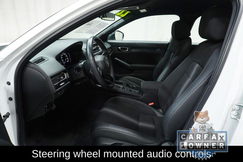 used 2022 Honda Civic car, priced at $22,795