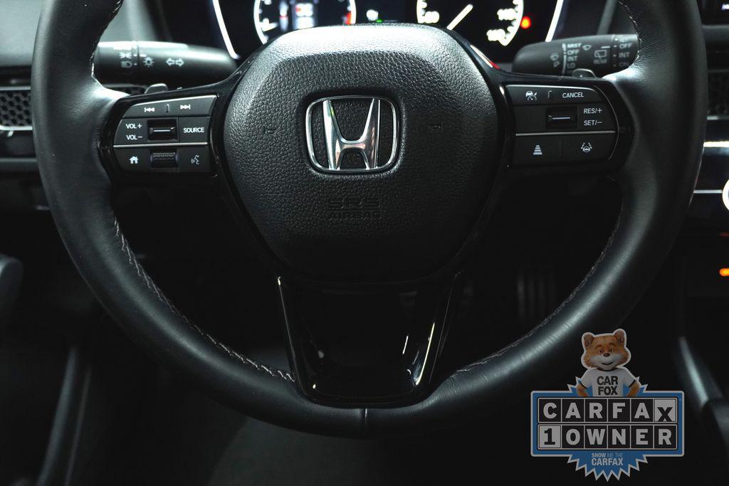 used 2022 Honda Civic car, priced at $22,795