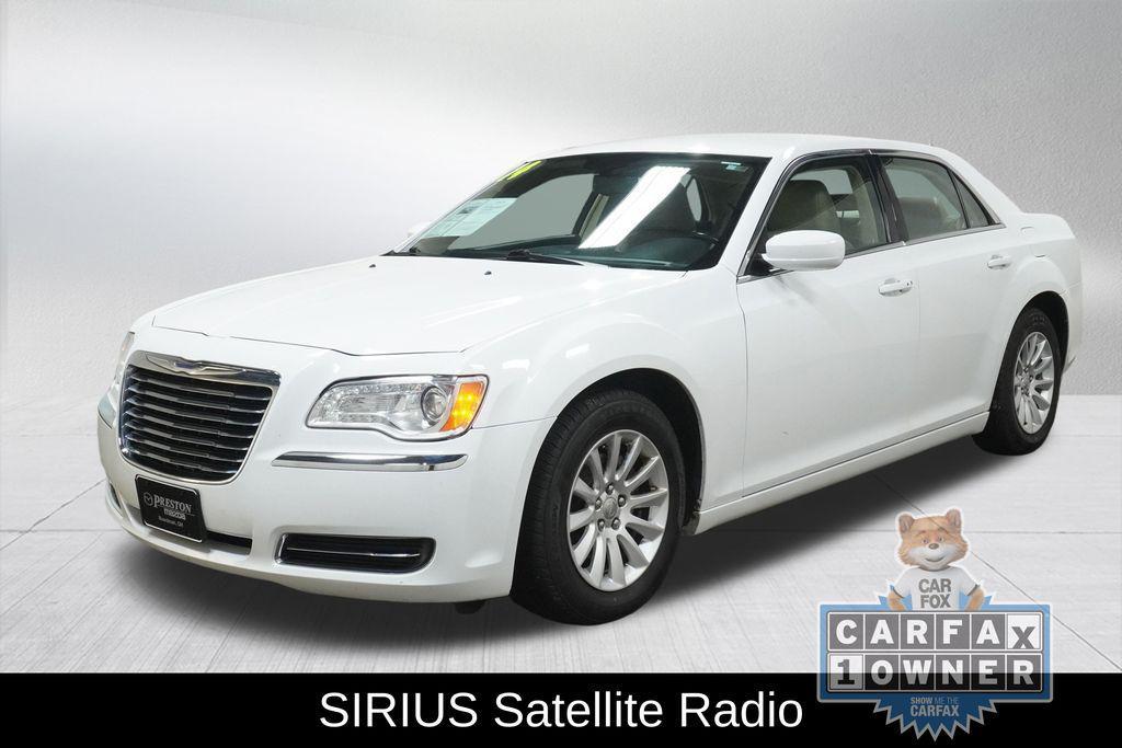 used 2014 Chrysler 300 car, priced at $11,495