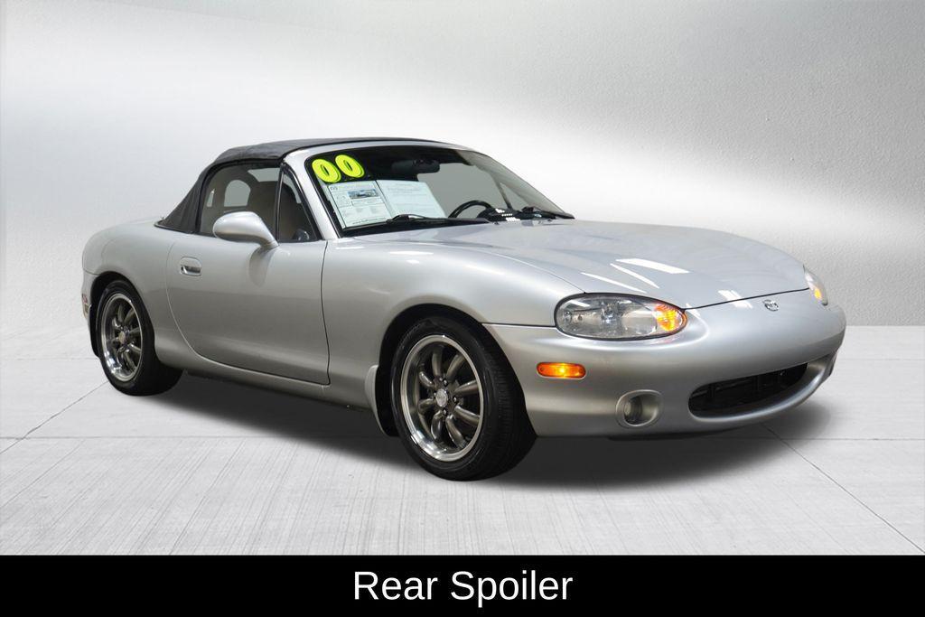 used 2000 Mazda MX-5 Miata car, priced at $13,795