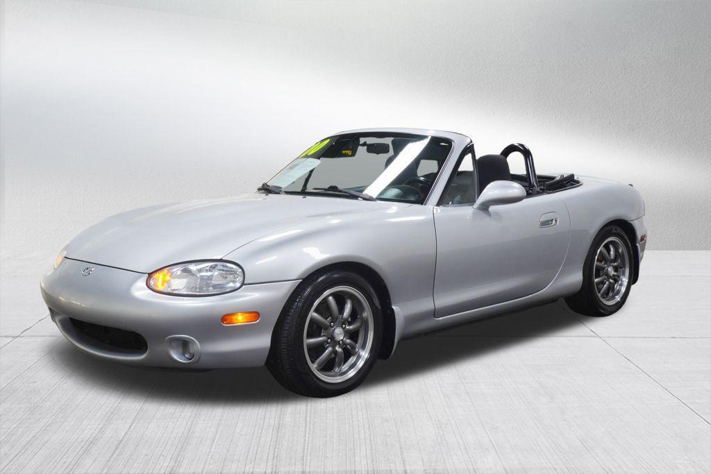 used 2000 Mazda MX-5 Miata car, priced at $16,245