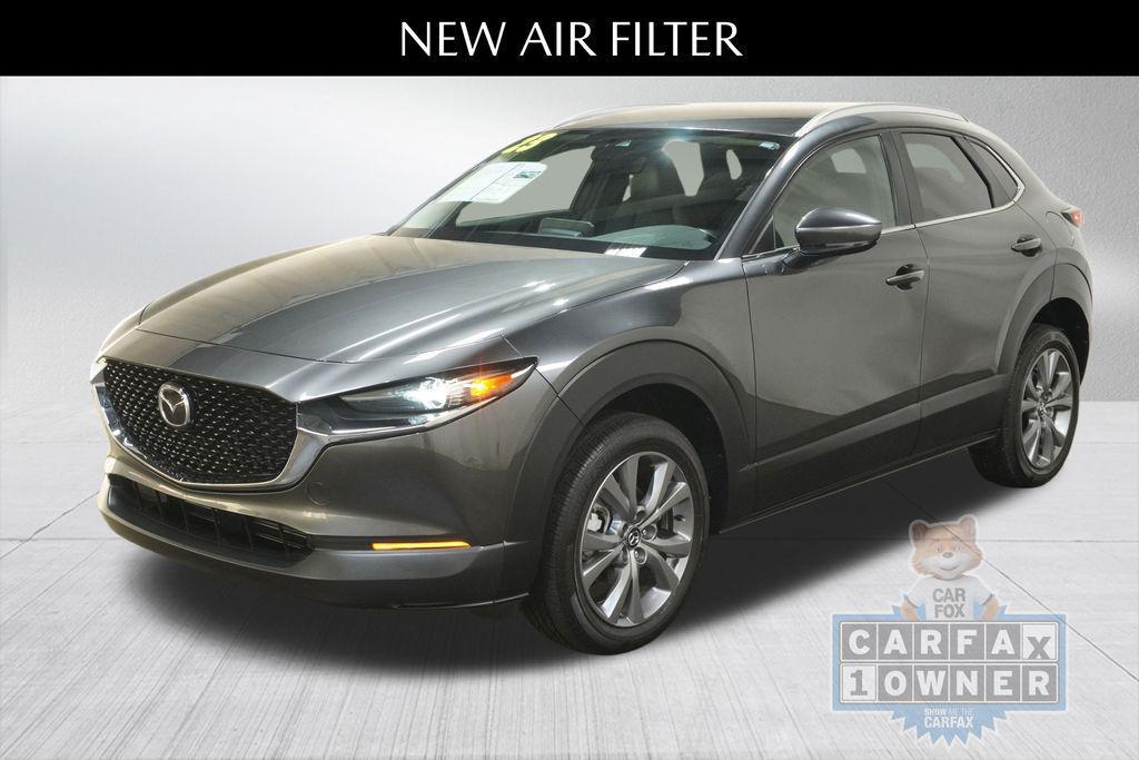 used 2023 Mazda CX-30 car, priced at $23,745