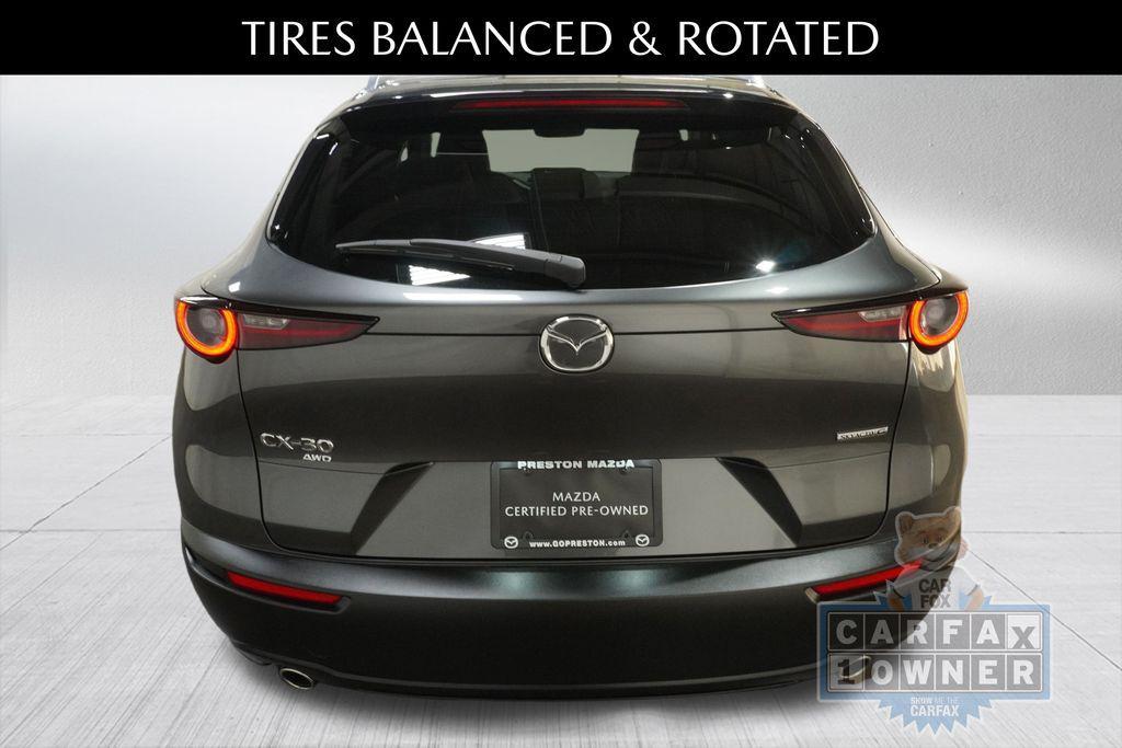 used 2023 Mazda CX-30 car, priced at $23,745