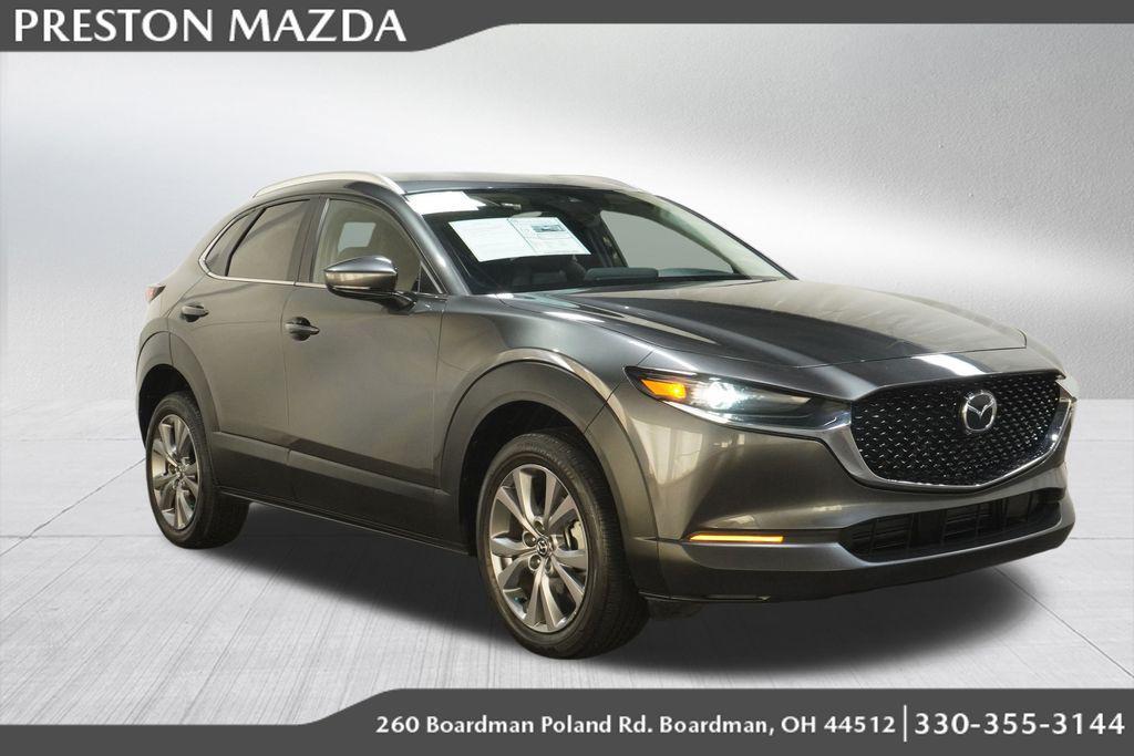 used 2023 Mazda CX-30 car, priced at $24,995