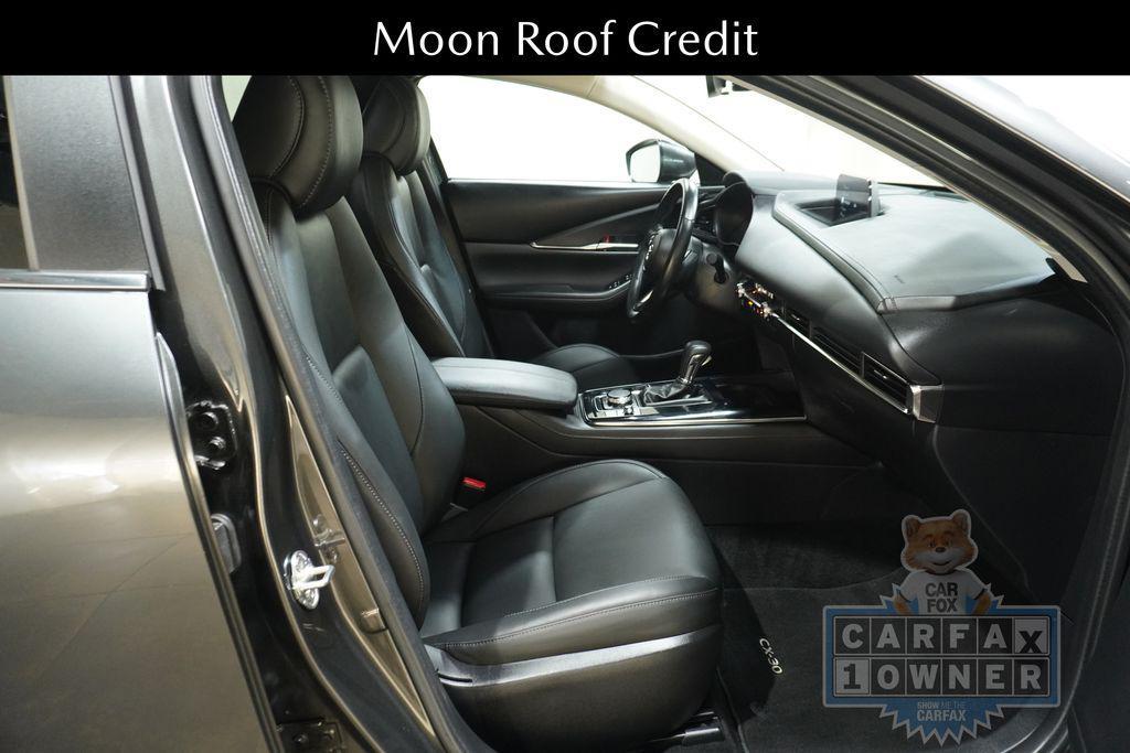 used 2023 Mazda CX-30 car, priced at $23,745