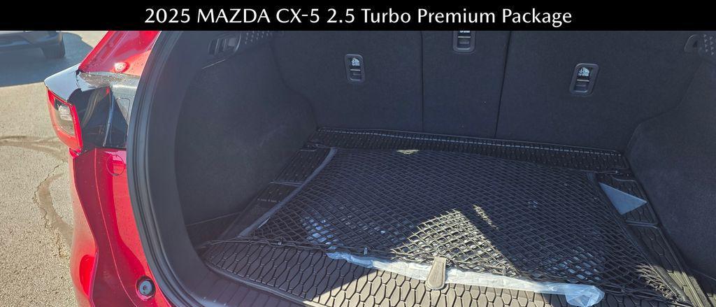 new 2025 Mazda CX-5 car, priced at $41,220