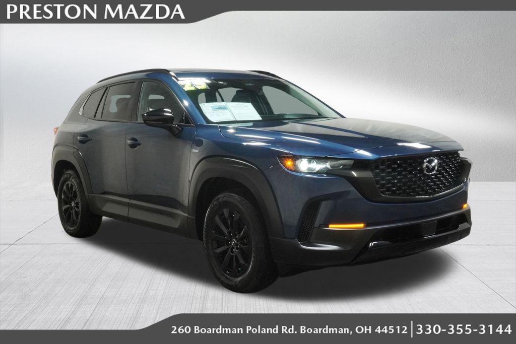 used 2025 Mazda CX-50 Hybrid car, priced at $34,745