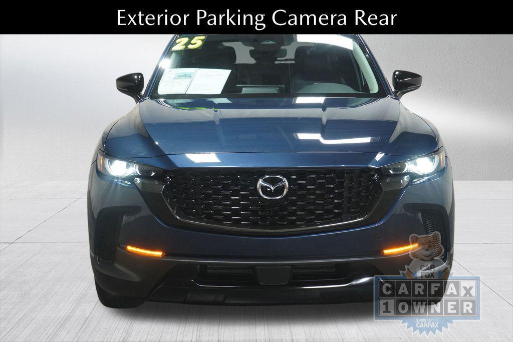 used 2025 Mazda CX-50 Hybrid car, priced at $34,745