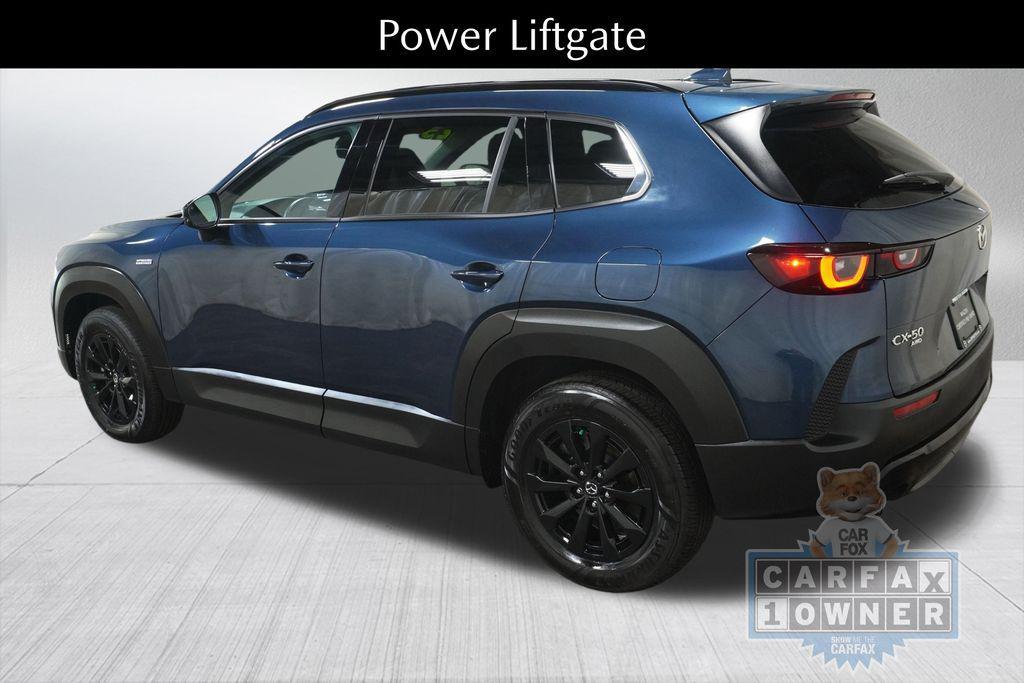 used 2025 Mazda CX-50 Hybrid car, priced at $34,745