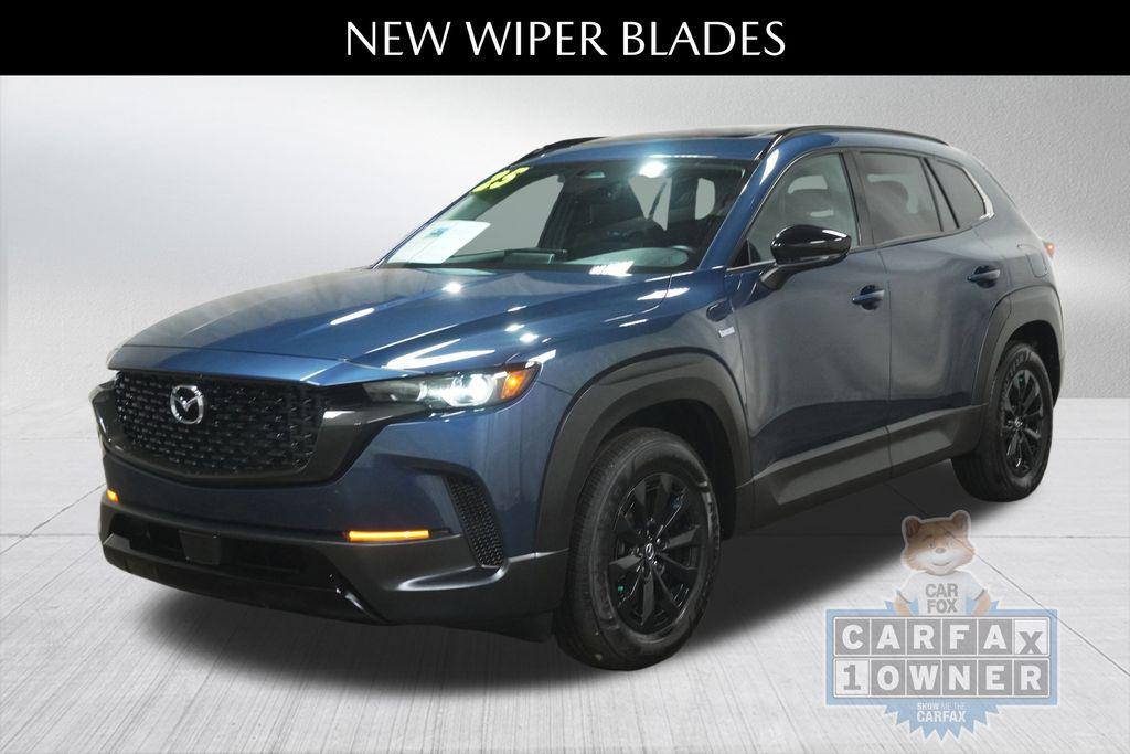 used 2025 Mazda CX-50 Hybrid car, priced at $34,745