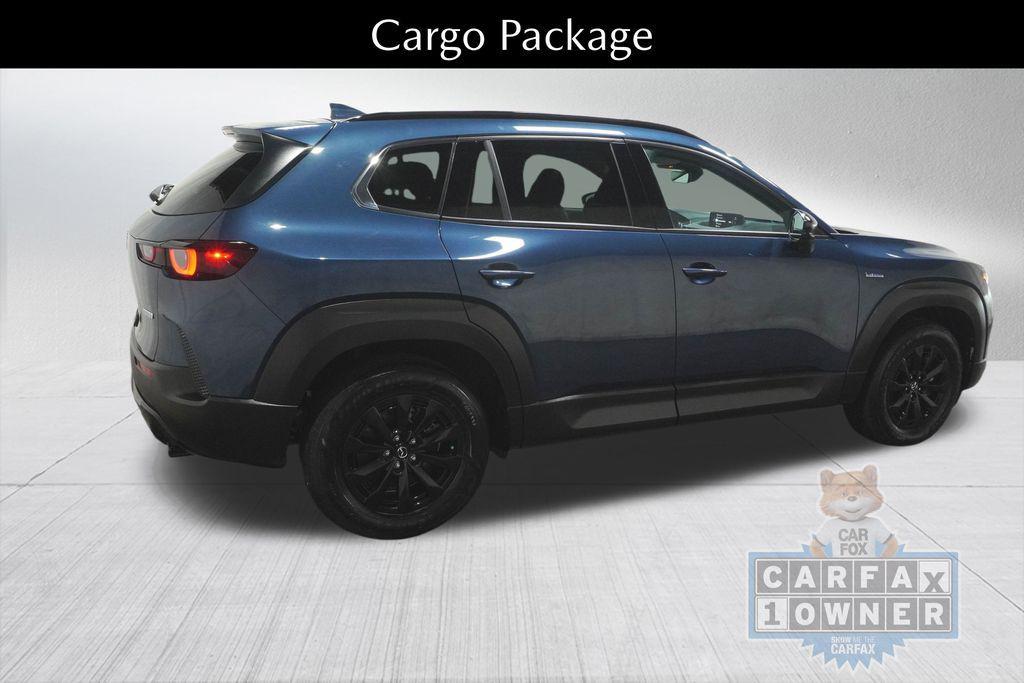 used 2025 Mazda CX-50 Hybrid car, priced at $34,745
