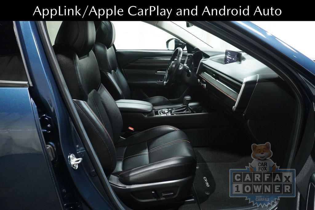 used 2025 Mazda CX-50 Hybrid car, priced at $34,745