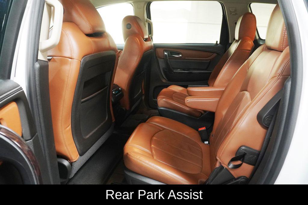 used 2017 Chevrolet Traverse car, priced at $13,990