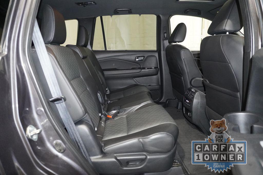 used 2021 Honda Passport car, priced at $22,245