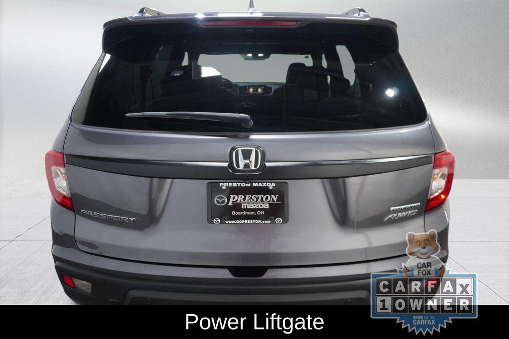 used 2021 Honda Passport car, priced at $22,245