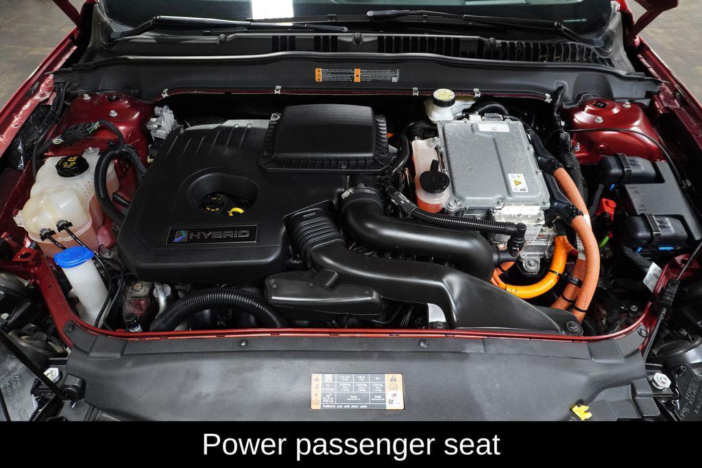 used 2019 Ford Fusion Hybrid car, priced at $16,745