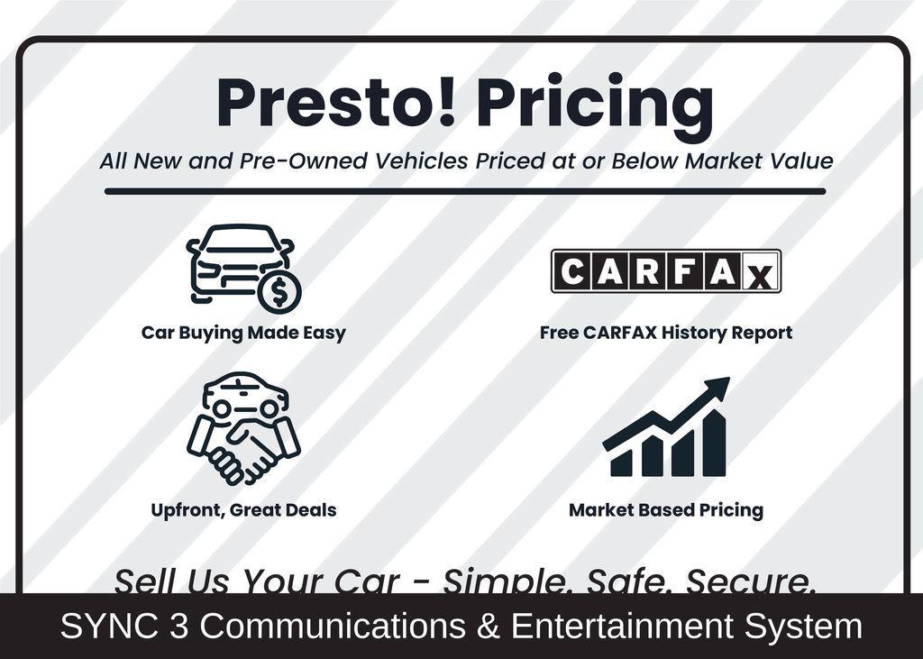 used 2019 Ford Fusion Hybrid car, priced at $16,745
