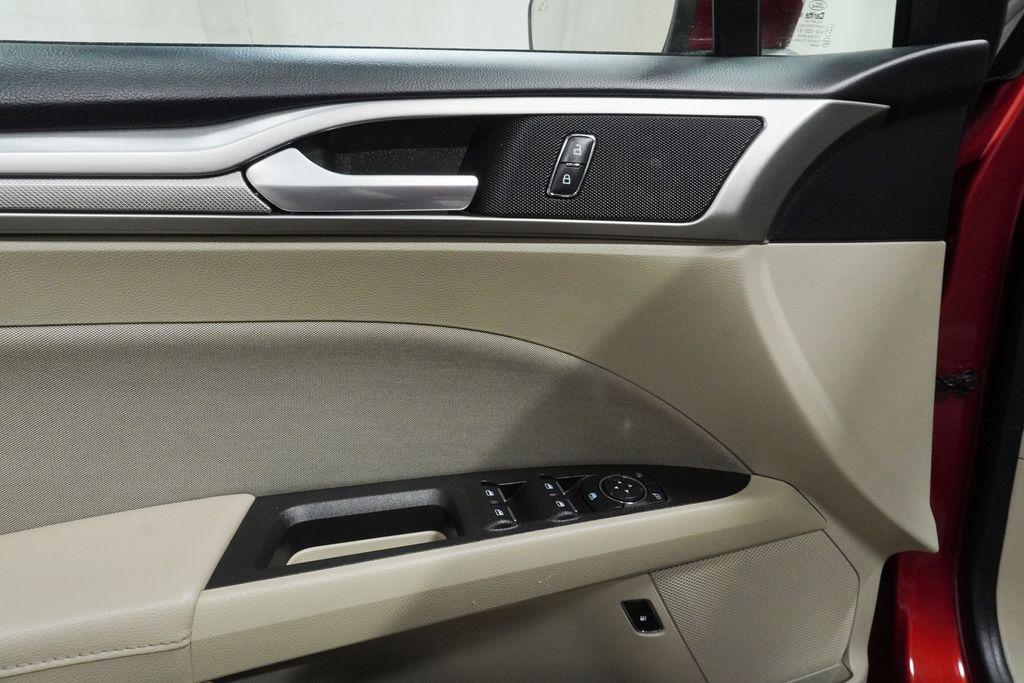 used 2019 Ford Fusion Hybrid car, priced at $15,399