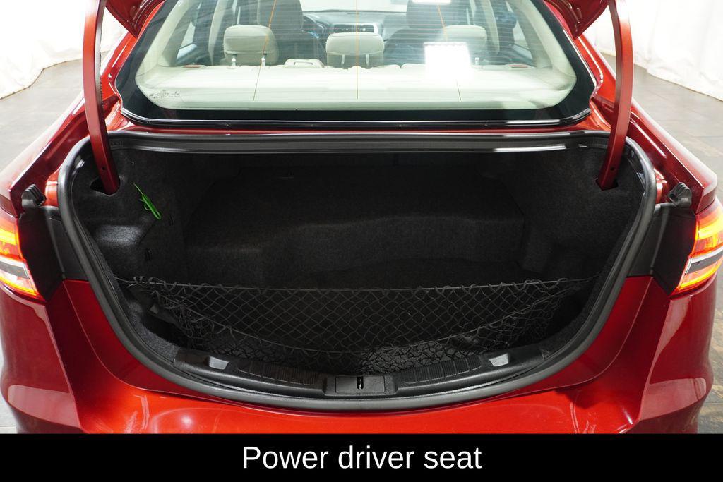 used 2019 Ford Fusion Hybrid car, priced at $15,399