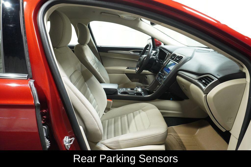 used 2019 Ford Fusion Hybrid car, priced at $15,399