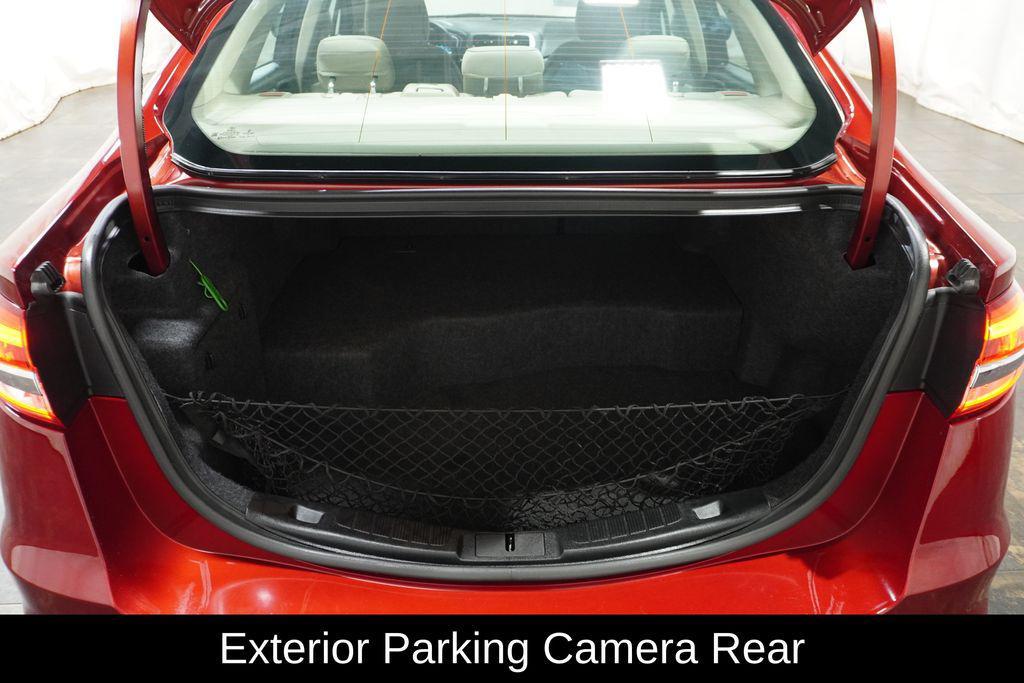 used 2019 Ford Fusion Hybrid car, priced at $16,745