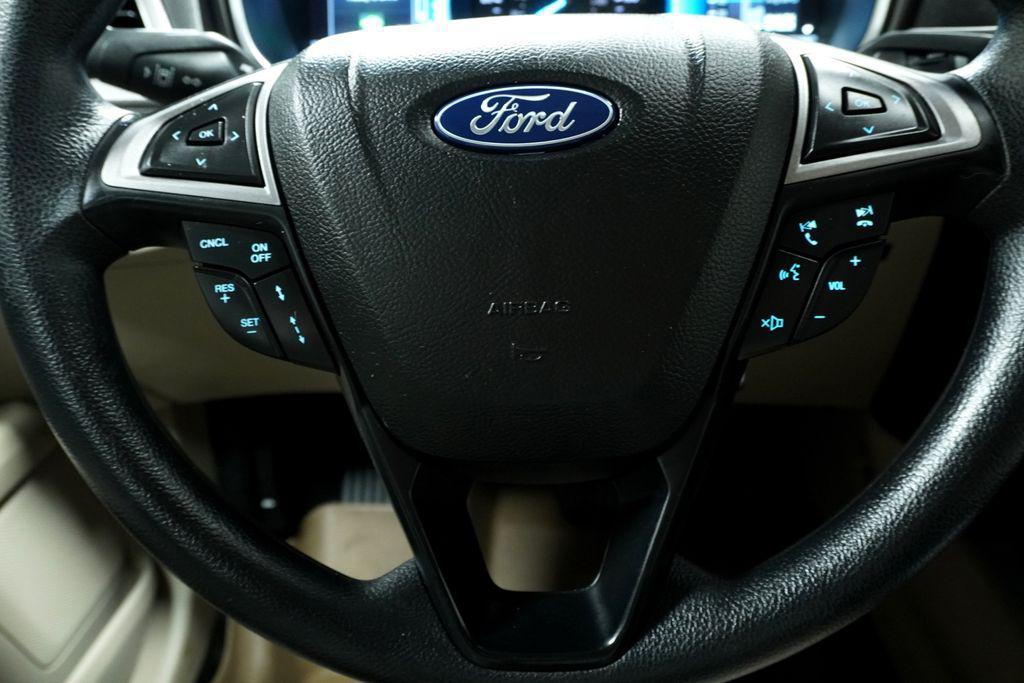 used 2019 Ford Fusion Hybrid car, priced at $16,745
